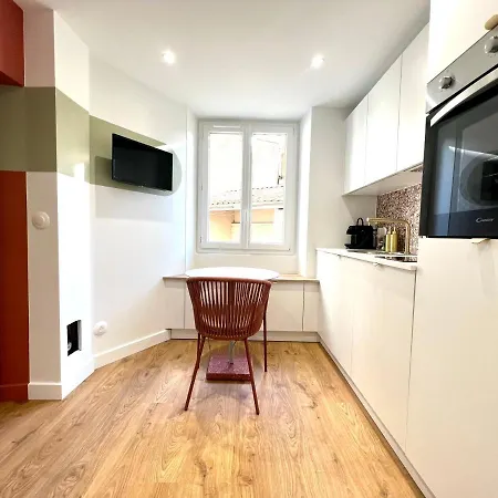 Appartamento La Loge Parisienne, 300m Gare, Climatisation, Téléphérique *