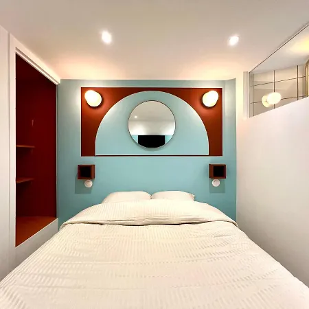 Appartamento La Loge Parisienne, 300m Gare, Climatisation, Téléphérique *