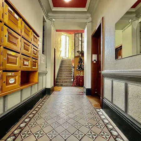 La Loge Parisienne 300m Gare Bastille Telepherique
