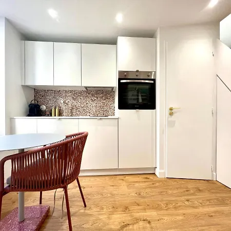 La Loge Parisienne, 300m Gare, Climatisation, Téléphérique Appartamento Grenoble